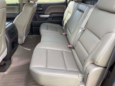 2015 Chevrolet Silverado 2500HD LTZ