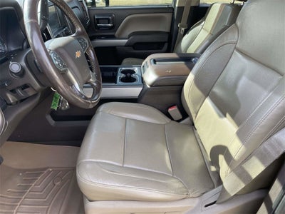 2015 Chevrolet Silverado 2500HD LTZ