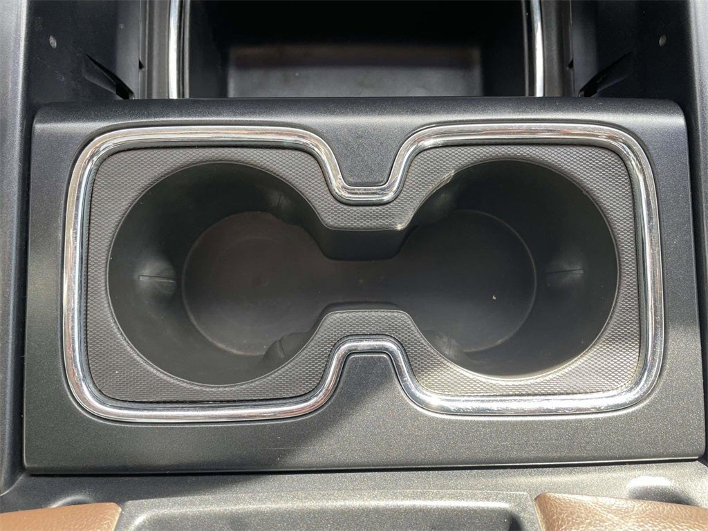 2015 Chevrolet Silverado 2500HD LTZ