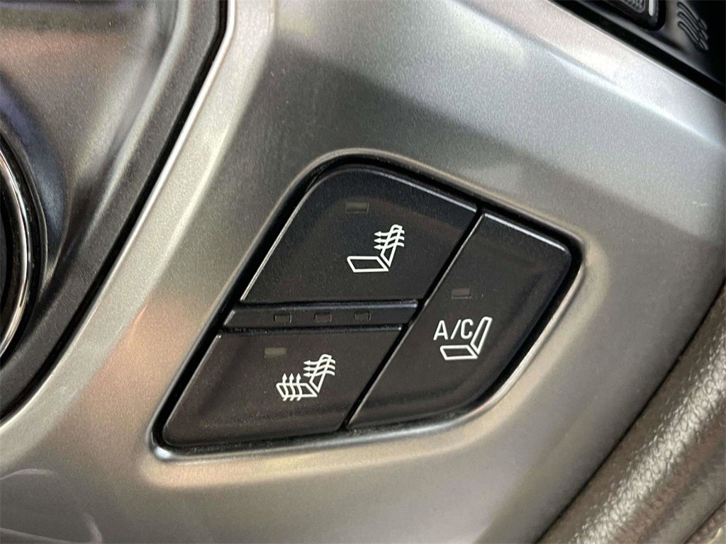 2015 Chevrolet Silverado 2500HD LTZ