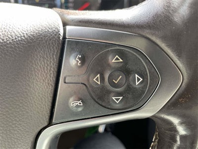 2015 Chevrolet Silverado 2500HD LTZ