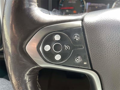 2015 Chevrolet Silverado 2500HD LTZ