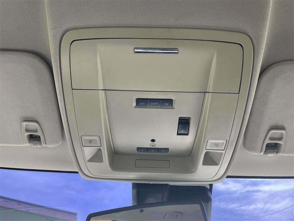 2015 Chevrolet Silverado 2500HD LTZ