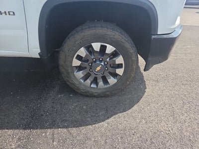 2021 Chevrolet Silverado 2500HD Custom