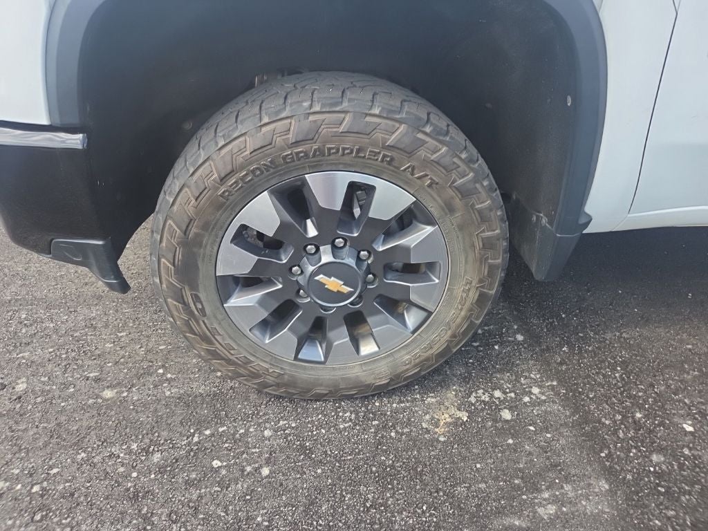2021 Chevrolet Silverado 2500HD Custom