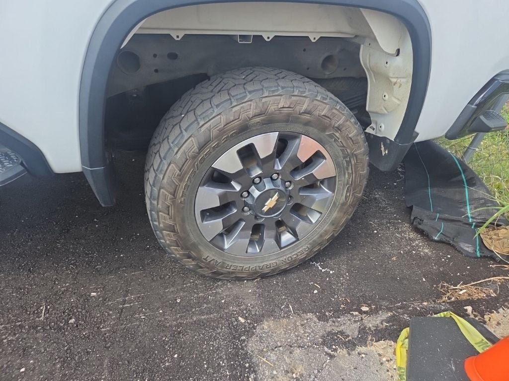 2021 Chevrolet Silverado 2500HD Custom