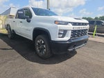 2021 Chevrolet Silverado 2500HD Custom