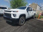 2021 Chevrolet Silverado 2500HD Custom