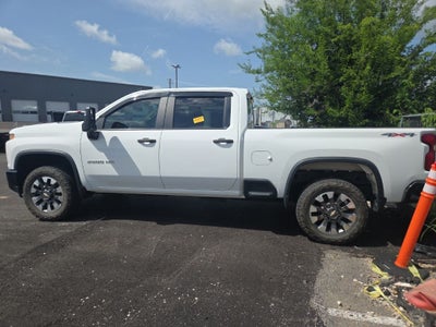 2021 Chevrolet Silverado 2500HD Custom