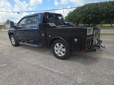 2020 Chevrolet Silverado 2500HD LTZ