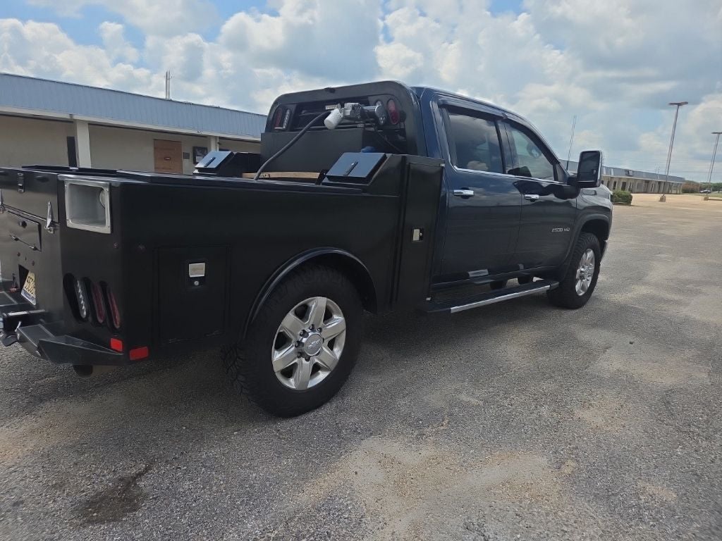 2020 Chevrolet Silverado 2500HD LTZ