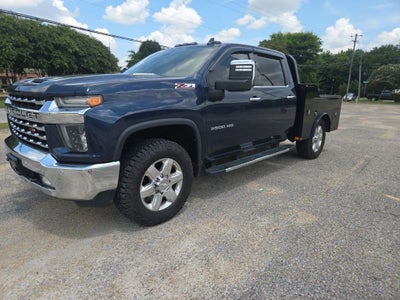 2020 Chevrolet Silverado 2500HD LTZ