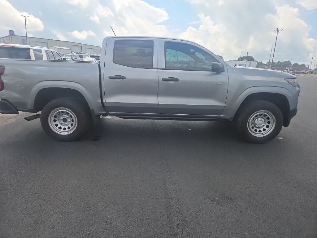 2024 Chevrolet Colorado Work Truck