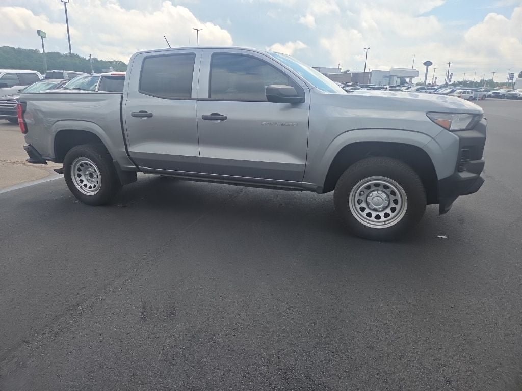 2024 Chevrolet Colorado Work Truck