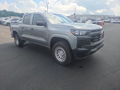 2024 Chevrolet Colorado Work Truck