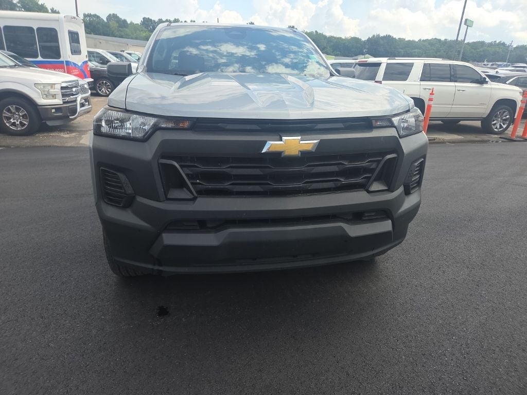 2024 Chevrolet Colorado Work Truck