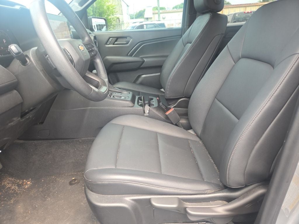 2024 Chevrolet Colorado Work Truck