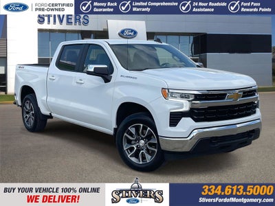 2023 Chevrolet Silverado 1500 LT LT1