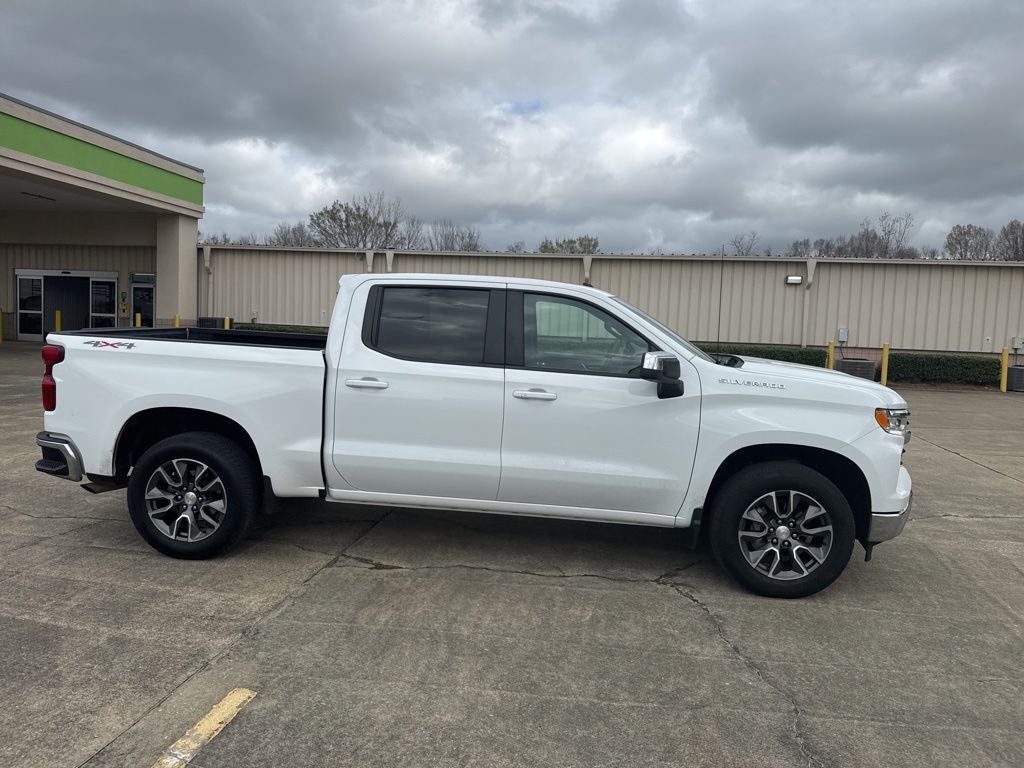 2023 Chevrolet Silverado 1500 LT LT1