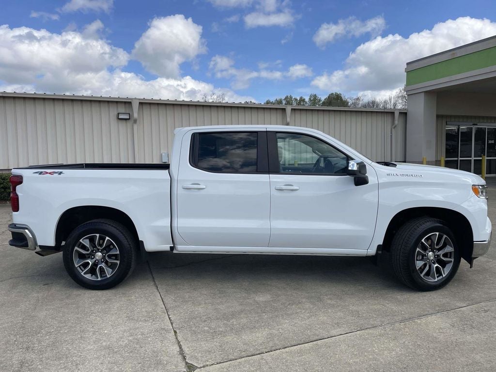 2023 Chevrolet Silverado 1500 LT LT1