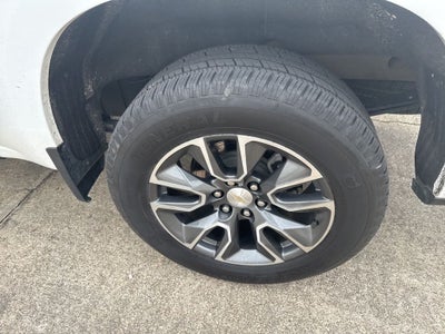 2023 Chevrolet Silverado 1500 LT LT1