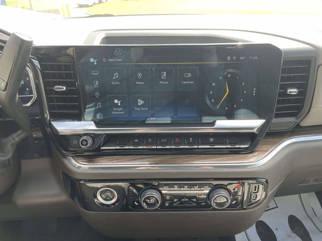 2023 Chevrolet Silverado 1500 LT LT1