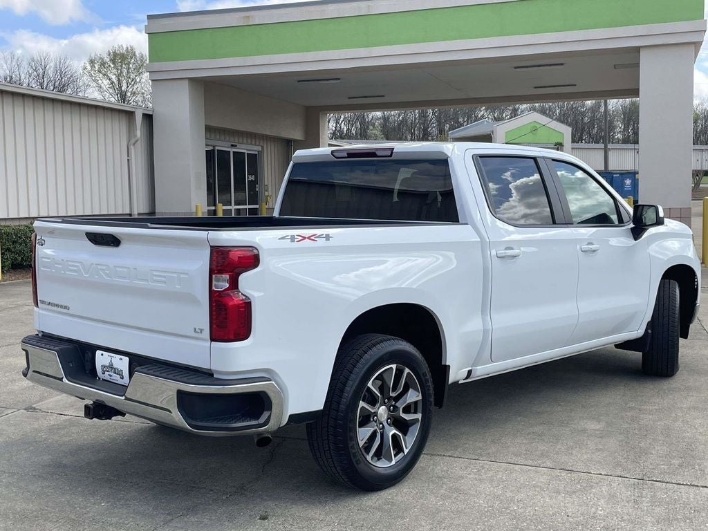 2023 Chevrolet Silverado 1500 LT LT1