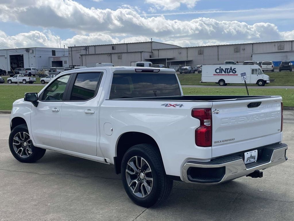 2023 Chevrolet Silverado 1500 LT LT1