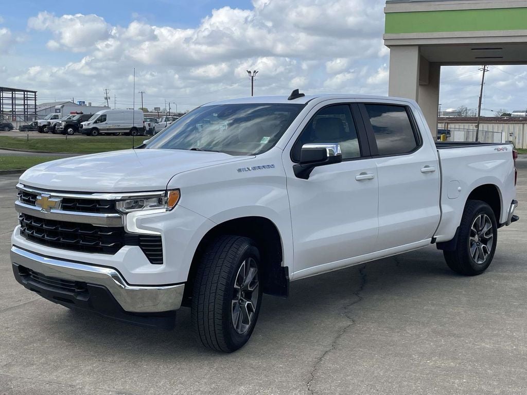 2023 Chevrolet Silverado 1500 LT LT1