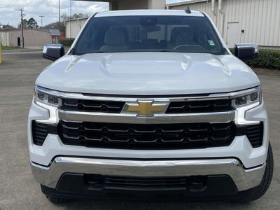 2023 Chevrolet Silverado 1500 LT LT1