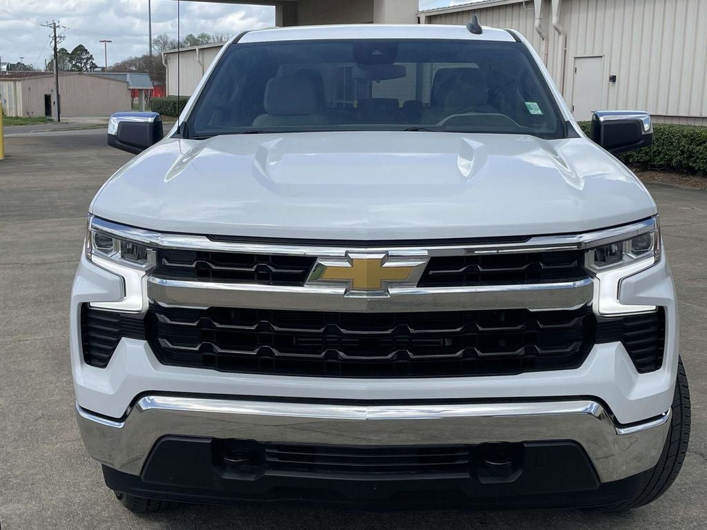 2023 Chevrolet Silverado 1500 LT LT1