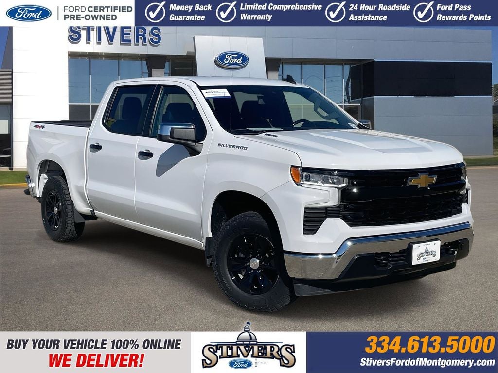 2023 Chevrolet Silverado 1500 LT LT1