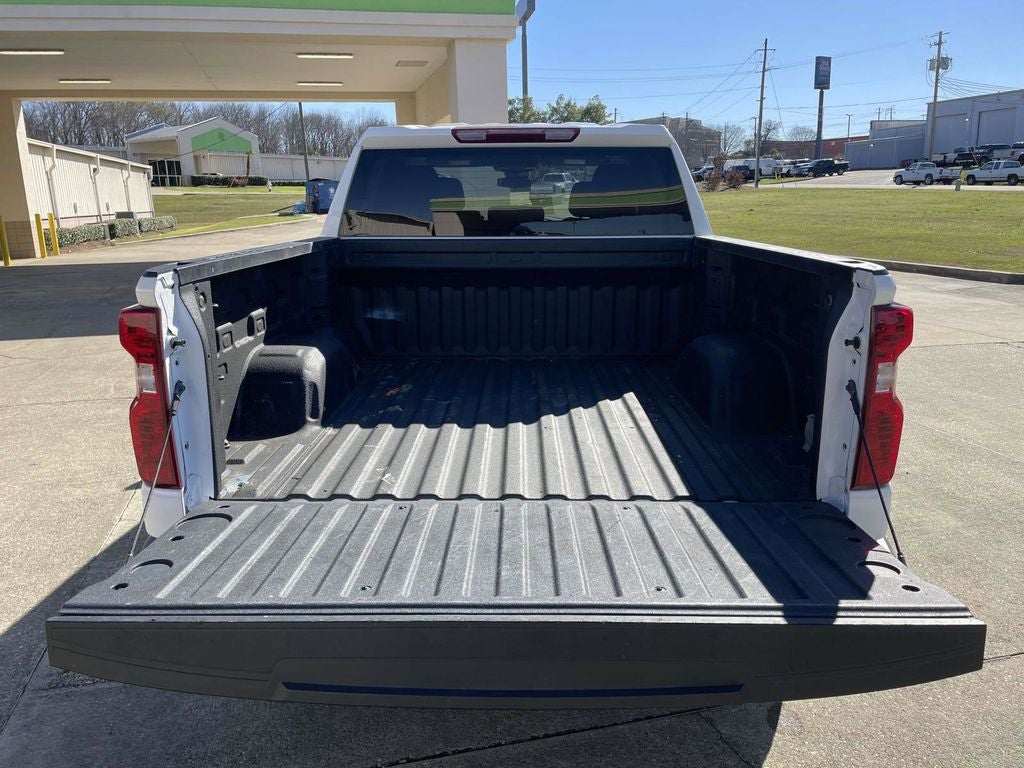 2023 Chevrolet Silverado 1500 LT LT1