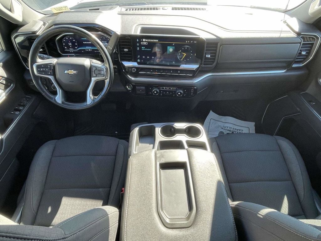 2023 Chevrolet Silverado 1500 LT LT1