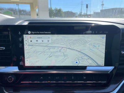 2023 Chevrolet Silverado 1500 LT LT1