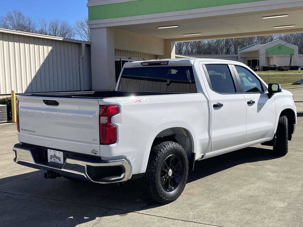 2023 Chevrolet Silverado 1500 LT LT1