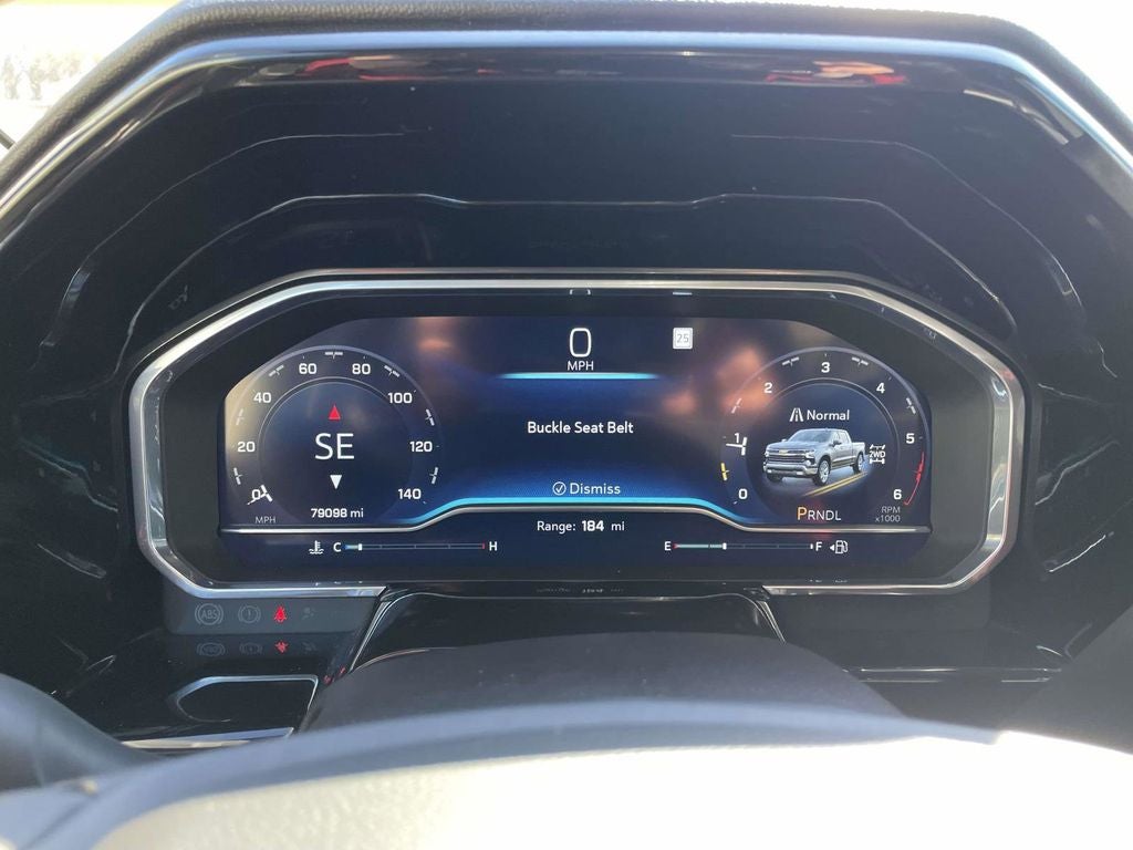 2023 Chevrolet Silverado 1500 LT LT1