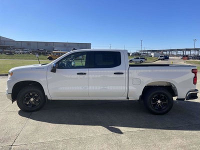 2023 Chevrolet Silverado 1500 LT LT1