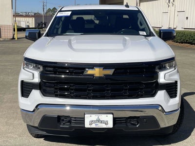 2023 Chevrolet Silverado 1500 LT LT1