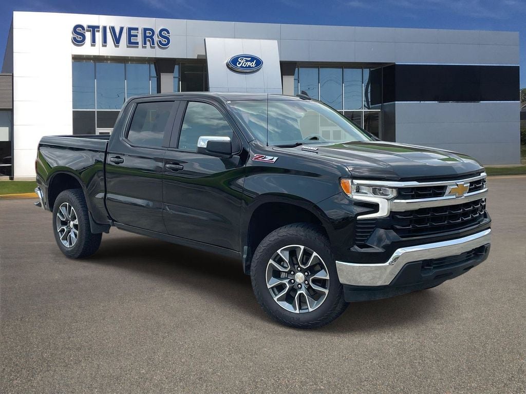 2023 Chevrolet Silverado 1500 LT LT1