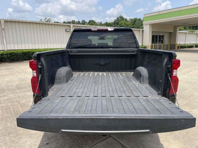 2023 Chevrolet Silverado 1500 LT LT1