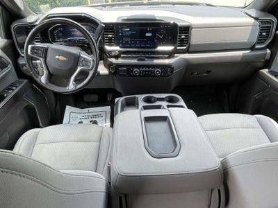 2023 Chevrolet Silverado 1500 LT LT1