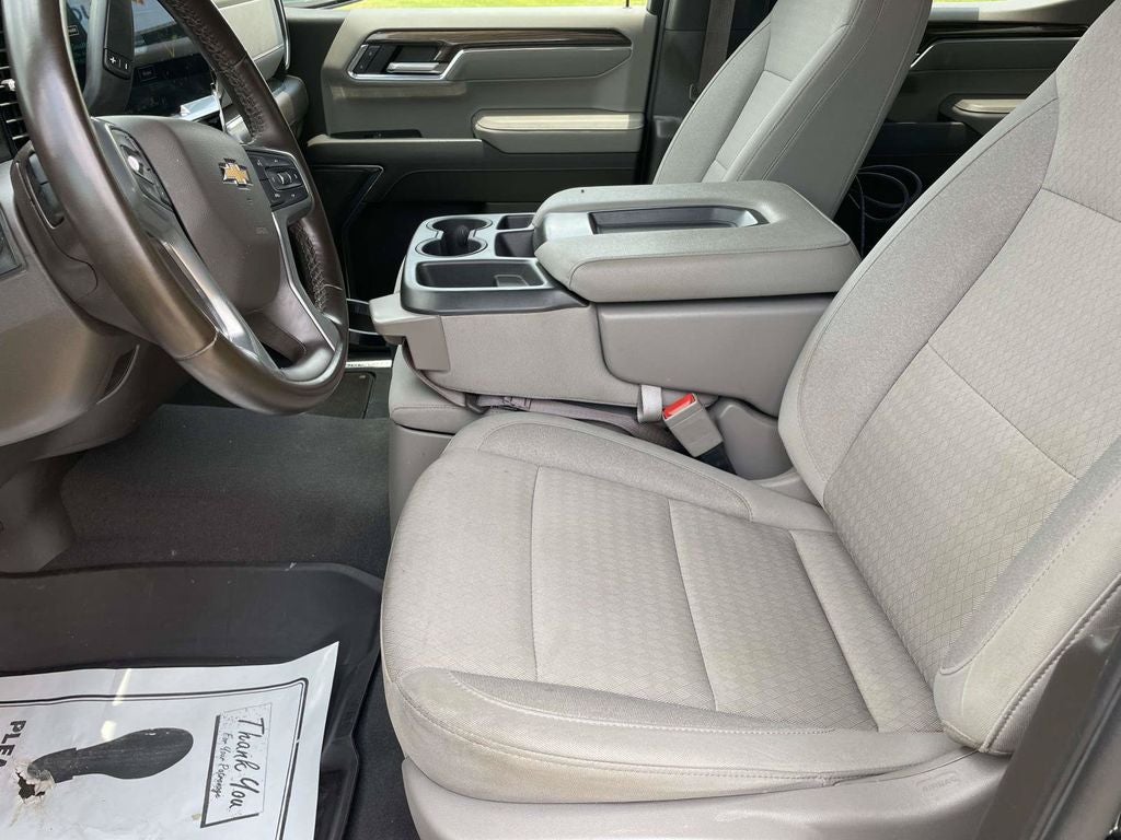 2023 Chevrolet Silverado 1500 LT LT1