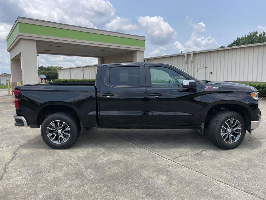 2023 Chevrolet Silverado 1500 LT LT1