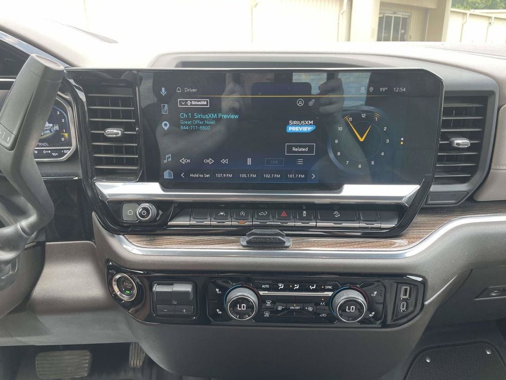 2023 Chevrolet Silverado 1500 LT LT1