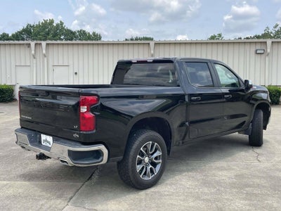 2023 Chevrolet Silverado 1500 LT LT1