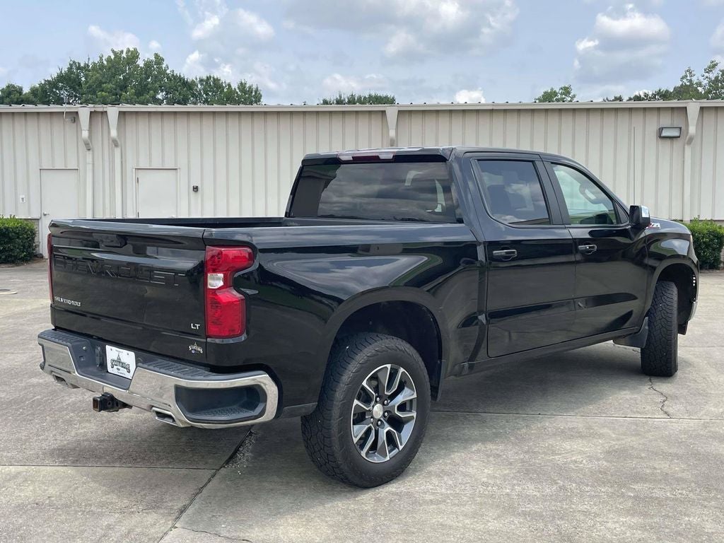 2023 Chevrolet Silverado 1500 LT LT1