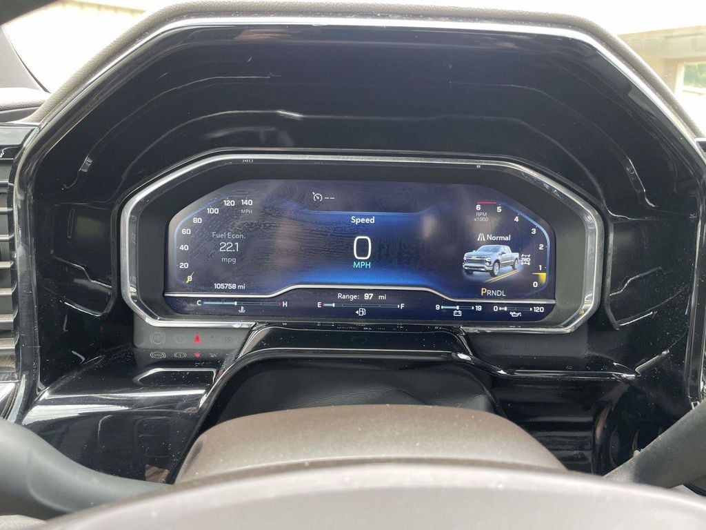 2023 Chevrolet Silverado 1500 LT LT1