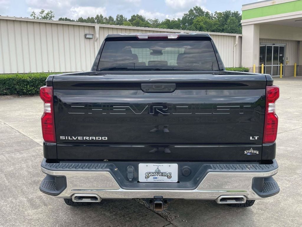 2023 Chevrolet Silverado 1500 LT LT1