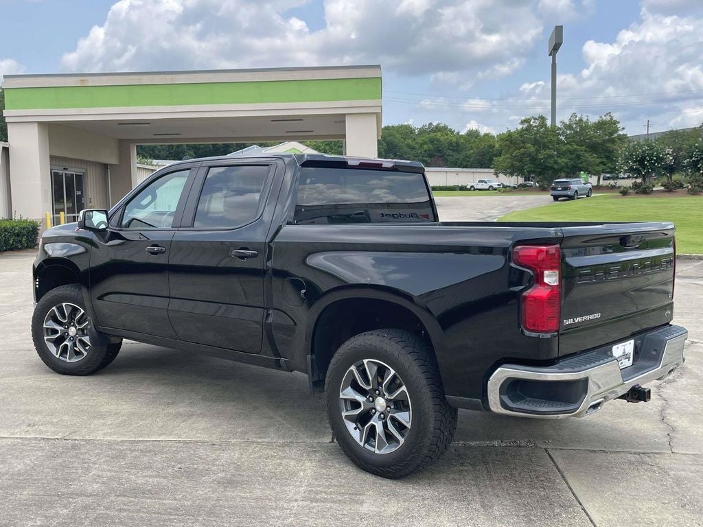 2023 Chevrolet Silverado 1500 LT LT1